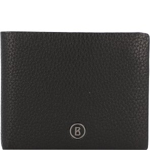 Bogner Porte-monnaie Vail Lennox RFID en cuir 12,5 cm
