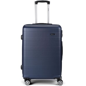 Benzi 5330 4 roulettes Trolley M 65 cm