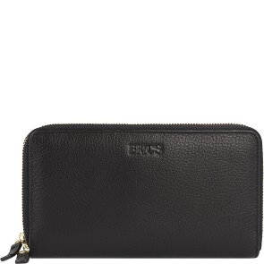 Bric's Marmolada Porte-monnaie RFID en cuir 18,5 cm