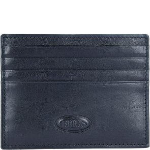 Bric's Monte Rosa Porte-cartes de crédit RFID en cuir 10 cm