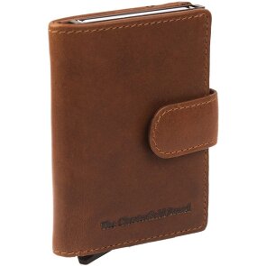 The Chesterfield Brand Loughton Étui pour cartes de crédit Protection RFID Cuir 7 cm
