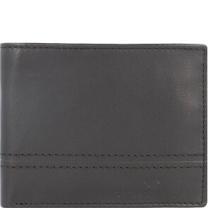 Tom Tailor Jerrie Porte-monnaie en cuir 12 cm