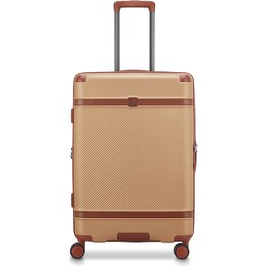 MODO by Roncato Charm 2.0 4 roulettes Trolley 67 cm avec soufflet d'extension
