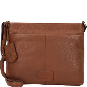Burkely Soft Skylar Sac à bandoulière Cuir véritable 32 cm