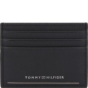 Tommy Hilfiger TH Saffiano Étui pour cartes de crédit Cuir 10.5 cm