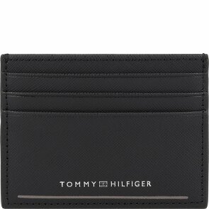 Tommy Hilfiger TH Saffiano Étui pour cartes de crédit Cuir 10.5 cm