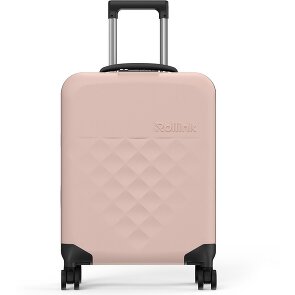 Rollink Vega 360 valise à roulettes cabine pliable 4 roues S 55 cm