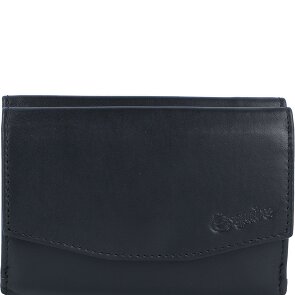 Esquire New Silk Porte-monnaie en cuir 11 cm