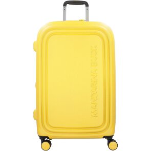 Mandarina Duck Logoduck 4 roues trolley 69 cm