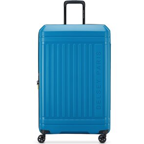 Delsey Paris Lutece Se 4 roulettes Trolley 79 cm avec soufflet d'extension