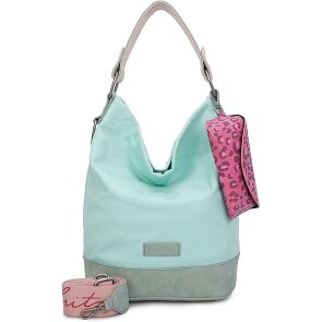 Fritzi aus Preußen Izzy07 Olga Canvas Sac à bandoulière 27 cm