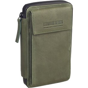 Leonhard Heyden Étui en cuir pour portable Den Haag 11 cm