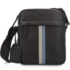 Picard Horizon Mini sac à bandoulière Cuir 17 cm