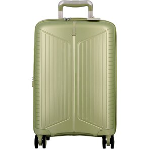 Jump Evae 4 roulettes Trolley de cabine 55 cm