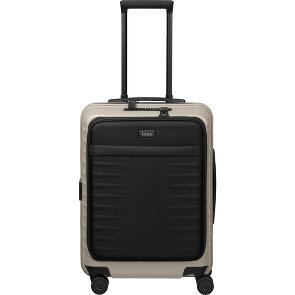 Titan Upgrade 4 roues Valise cabine 55 cm Compartiment ordinateur