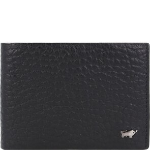 Braun Büffel Yannik Porte-monnaie Protection RFID Cuir 13 cm