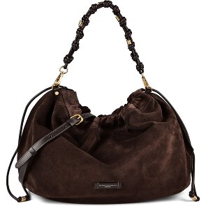 Gianni Chiarini Morgana Sac à bandoulière Cuir véritable 46 cm