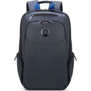 Delsey Paris Parvis Plus Sac à dos d'affaires 39 cm Compartiment pour ordinateur portable