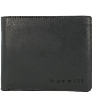 bugatti Primo Porte-monnaie RFID cuir 12 cm