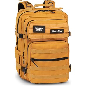 Worldpack BestWay Cabin Pro Supply Sac à dos de voyage 48 cm, compartiment pour ordinateur portable