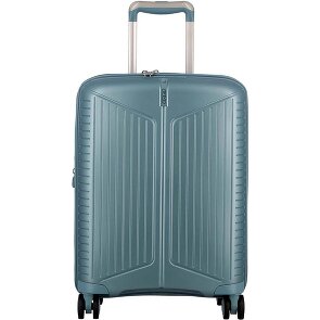 Jump Evae Ultra-Light 4 roulettes Trolley de cabine 55 cm