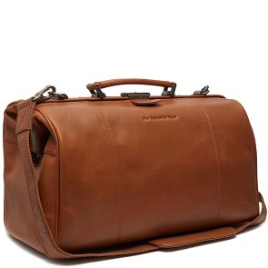 The Chesterfield Brand Texel Sac de voyage Weekender Cuir véritable 42 cm