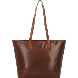 Greenburry Vintage Sac de shopper XXL Cuir 47 cm Compartiment pour ordinateur portable