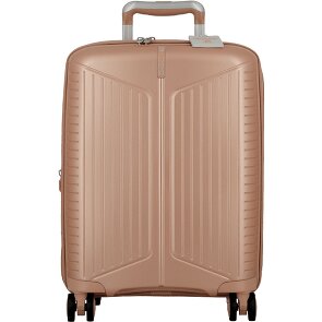 Jump Evae 4 roues Valise cabine 55 cm avec soufflet d'extension