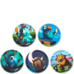 Ergobag Kletties 5 pcs.