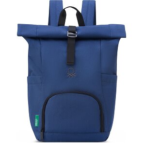 Delsey Paris x United Colors of Benetton BE Sac à dos 44 cm pour ordinateur portable