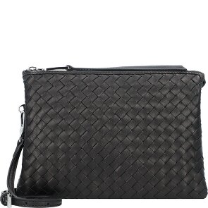 abro Piuma Sac à bandoulière Cuir 25 cm