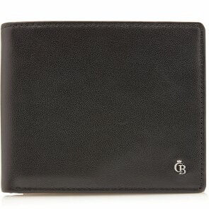 Castelijn & Beerens Porte-monnaie Vita RFID cuir 12 cm