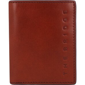 The Bridge Giacomo Porte-monnaie Protection RFID Cuir 8.5 cm
