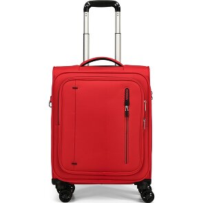 American Tourister Cloudrider 4 roulettes Trolley de cabine S 55 cm avec soufflet d'extension