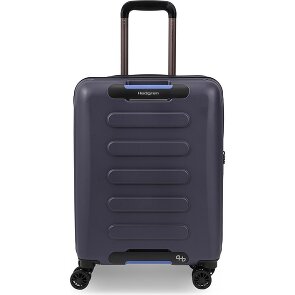 Hedgren Comby Grip XS 4 roulettes Trolley de cabine XS 55 cm