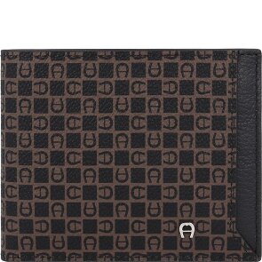 AIGNER Daniele Porte-monnaie Cuir 11 cm