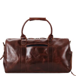 Buckle & Seam Collin Sac de voyage Weekender Cuir 48 cm