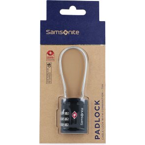 Samsonite Global TA Serrure à valise avec serrure à combinaison 10 cm