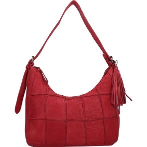 Taschendieb Wien Malvengasse Sac à bandoulière Cuir 31 cm
