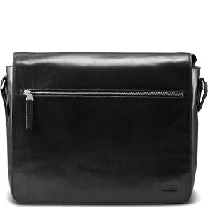 Jost Skagen Porte-documents Messenger Cuir 38 cm Compartiment pour ordinateur portable