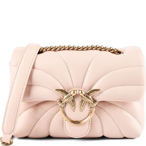 PINKO Love Puff Sac à bandoulière Cuir véritable 23 cm