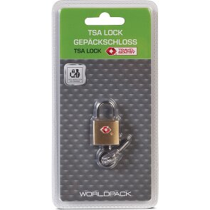 Worldpack Accessoires de voyage Cadenas TSA 2 cm