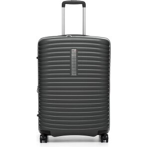 MODO by Roncato Vega 4 roulettes Trolley 68 cm avec soufflet d'extension