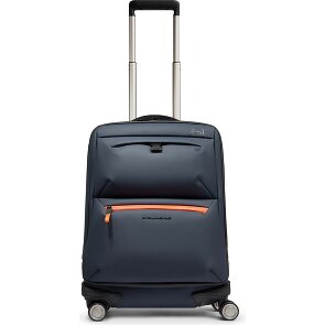 Piquadro Corner 4 roues Valise cabine 55 cm