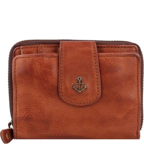 Harbour 2nd Anchor Love Isidora Porte-monnaie en cuir 12 cm