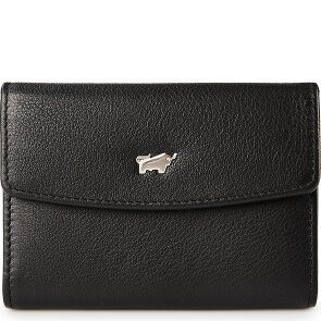 Braun Büffel Joy Porte-monnaie Protection RFID Cuir 10.5 cm