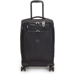 Kipling Basic New Youri Spin 4 roulettes Trolley de cabine S 56 cm