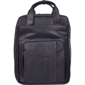 Strellson Brick Lane Sac à dos en cuir 42 cm pour ordinateur portable