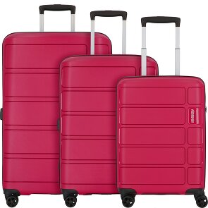 American Tourister Summer Splash 4 roulettes Set de valises 3 pièces