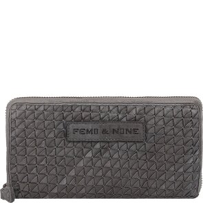 Greenland Nature Femi & Nine Porte-monnaie Cuir 20 cm